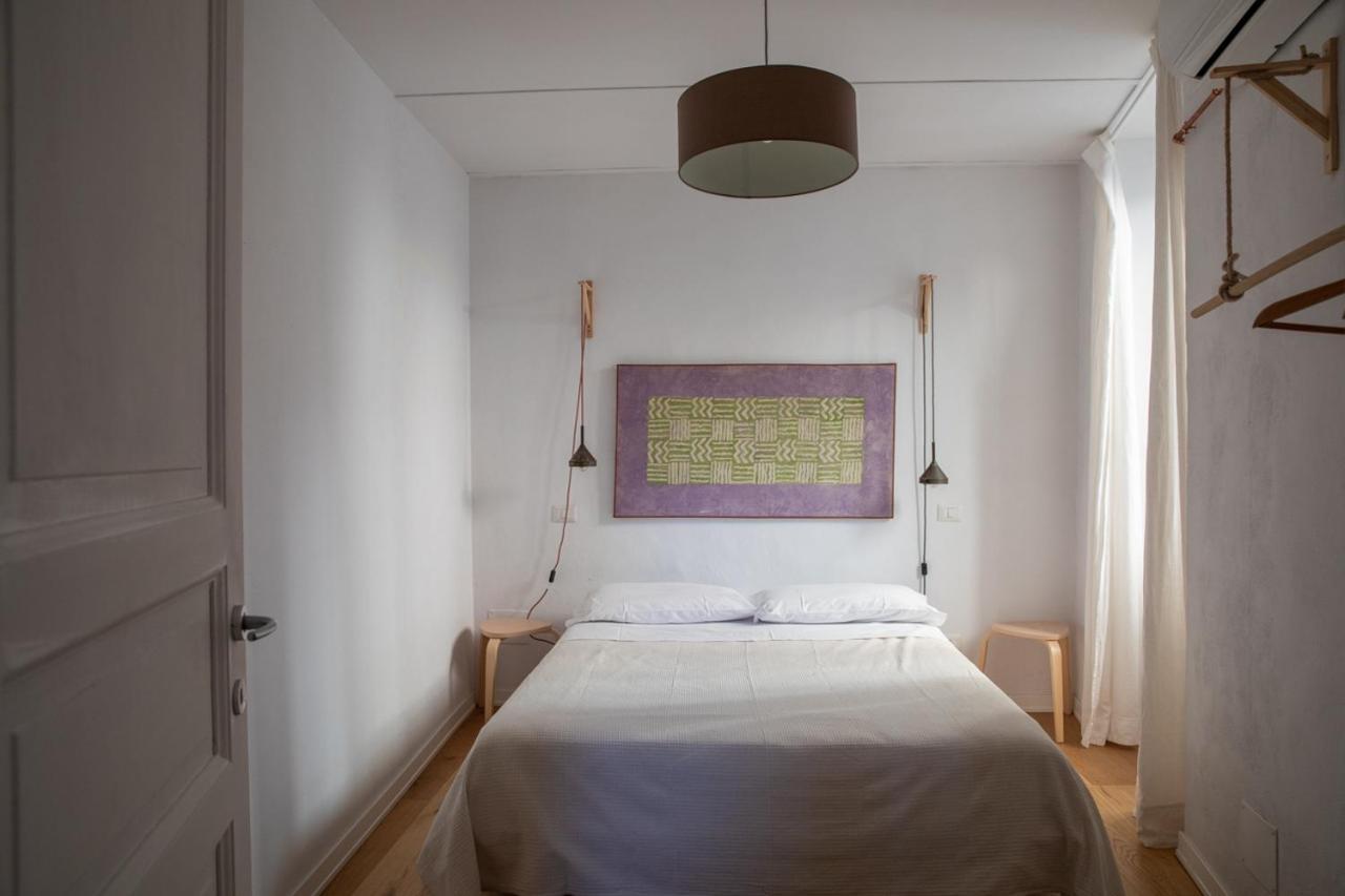 Loft Nel Borgo Apartment บรักชาโน ภายนอก รูปภาพ