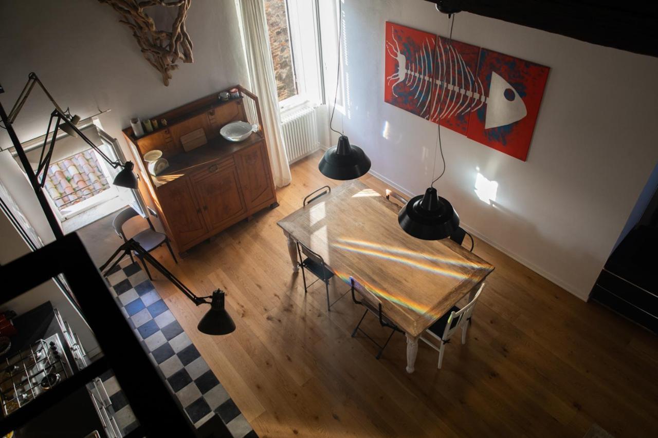 Loft Nel Borgo Apartment บรักชาโน ภายนอก รูปภาพ