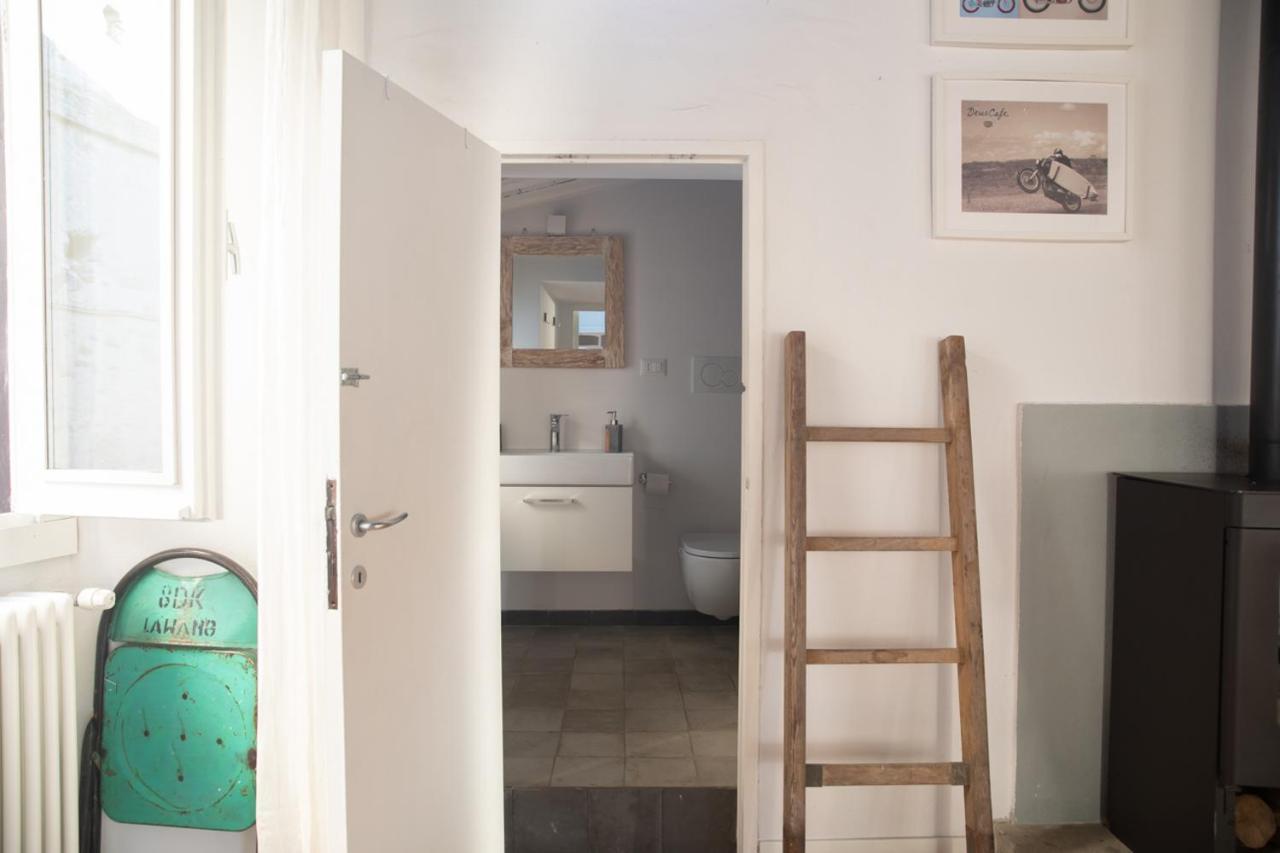 Loft Nel Borgo Apartment บรักชาโน ภายนอก รูปภาพ