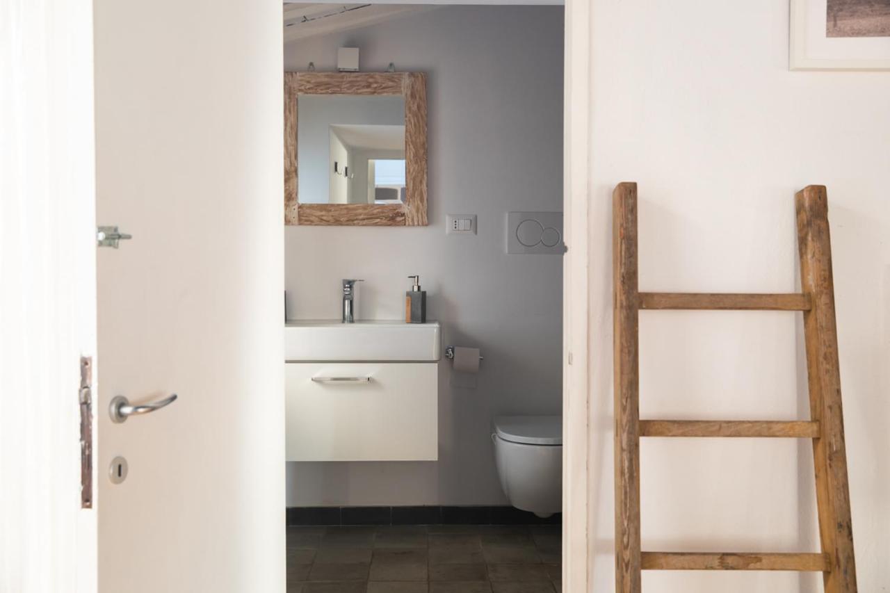 Loft Nel Borgo Apartment บรักชาโน ภายนอก รูปภาพ