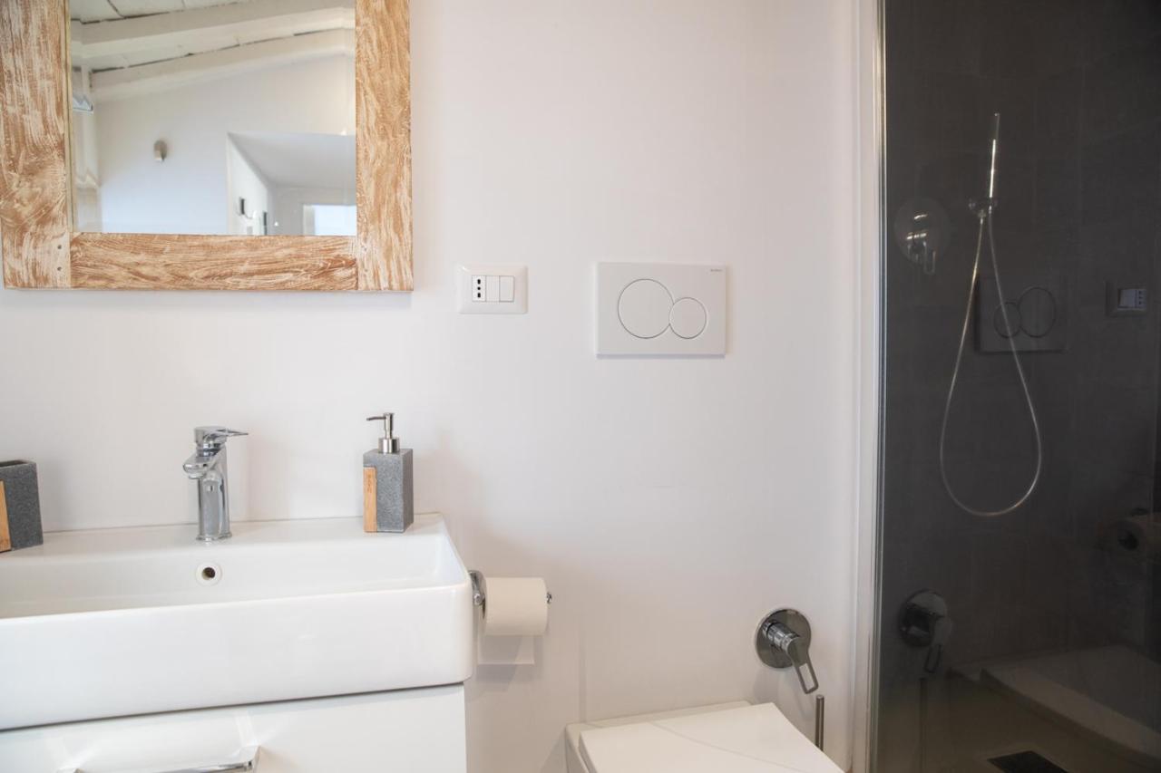 Loft Nel Borgo Apartment บรักชาโน ภายนอก รูปภาพ