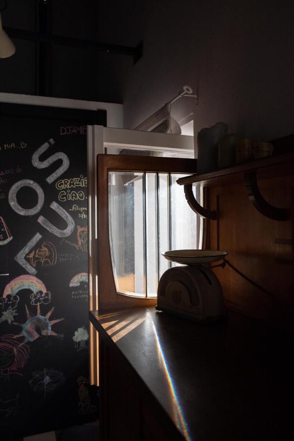 Loft Nel Borgo Apartment บรักชาโน ภายนอก รูปภาพ