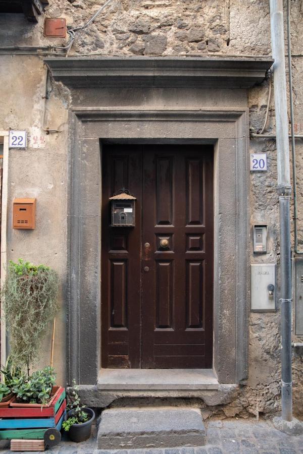 Loft Nel Borgo Apartment บรักชาโน ภายนอก รูปภาพ